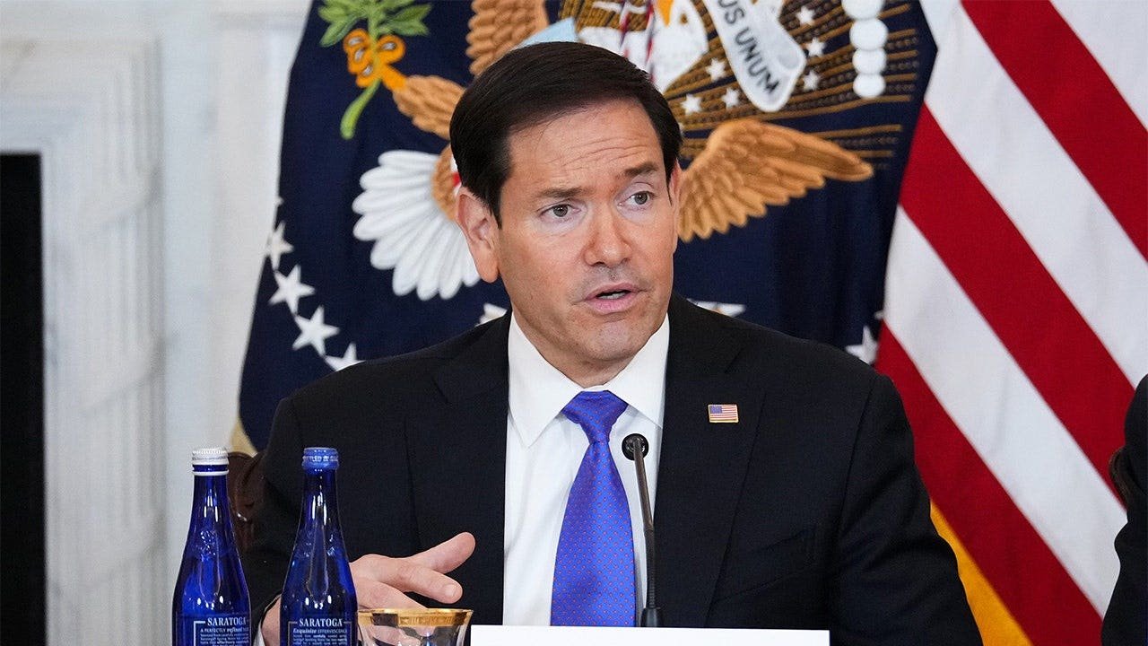 You are currently viewing Marco Rubio says Trump would hold a primetime UAP address if admin knew more