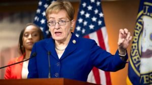 Read more about the article Rep Marcy Kaptur shares recovery update after Toledo car accident