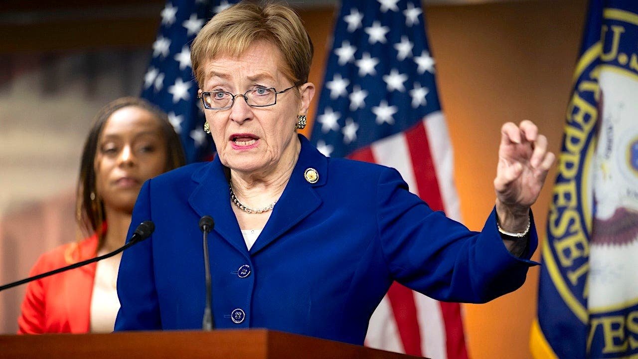 You are currently viewing Rep Marcy Kaptur shares recovery update after Toledo car accident