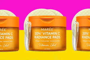 Read more about the article These bestselling brightening toner pads are finally less than $20