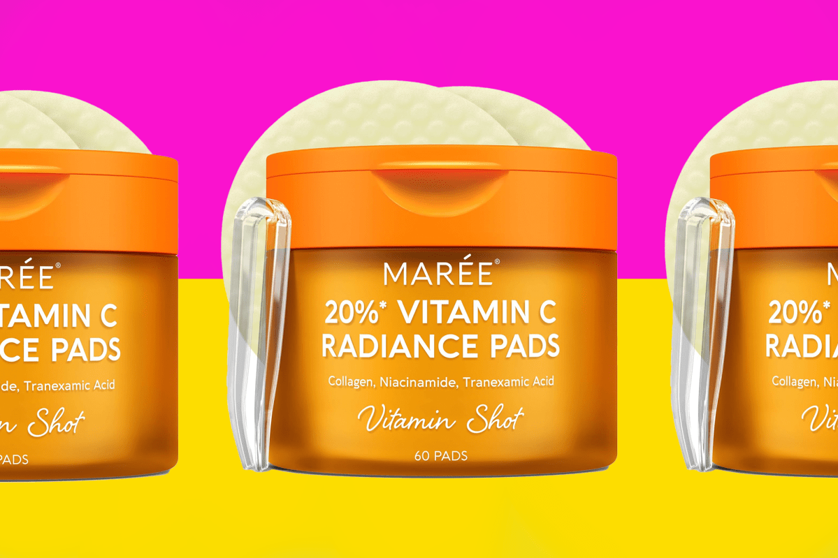 You are currently viewing These bestselling brightening toner pads are finally less than $20