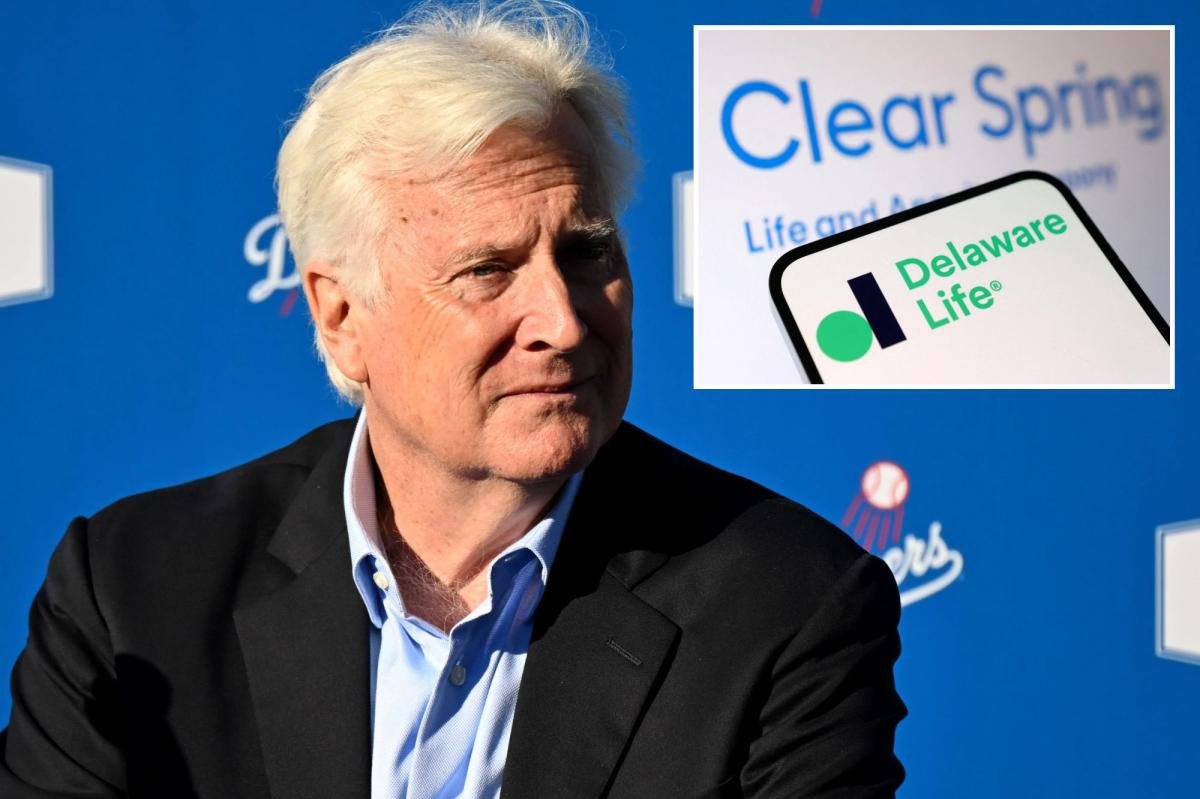 You are currently viewing Dodgers owner Mark Walter’s insurer slashing up to $6.5B in investments as fraud probes intensify