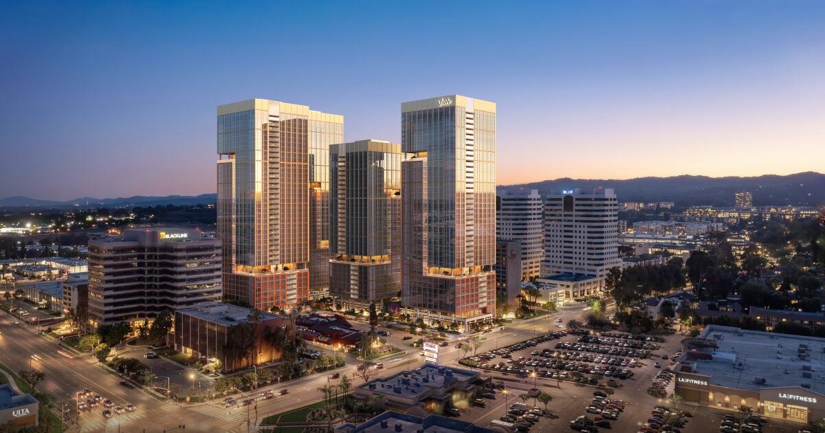 Read more about the article Skyscrapers for seniors scheduled to sprout over Warner Center