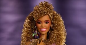 Read more about the article Whitney Houston is now a Barbie, in her ‘I Wanna Dance With Somebody’ look