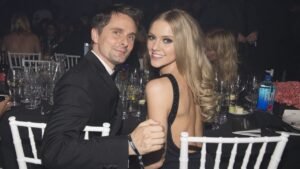 Read more about the article Muse frontman Matthew Bellamy seeks custody in Elle Evans divorce