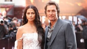 Read more about the article Matthew McConaughey shares marriage advice for him and Camila Alves