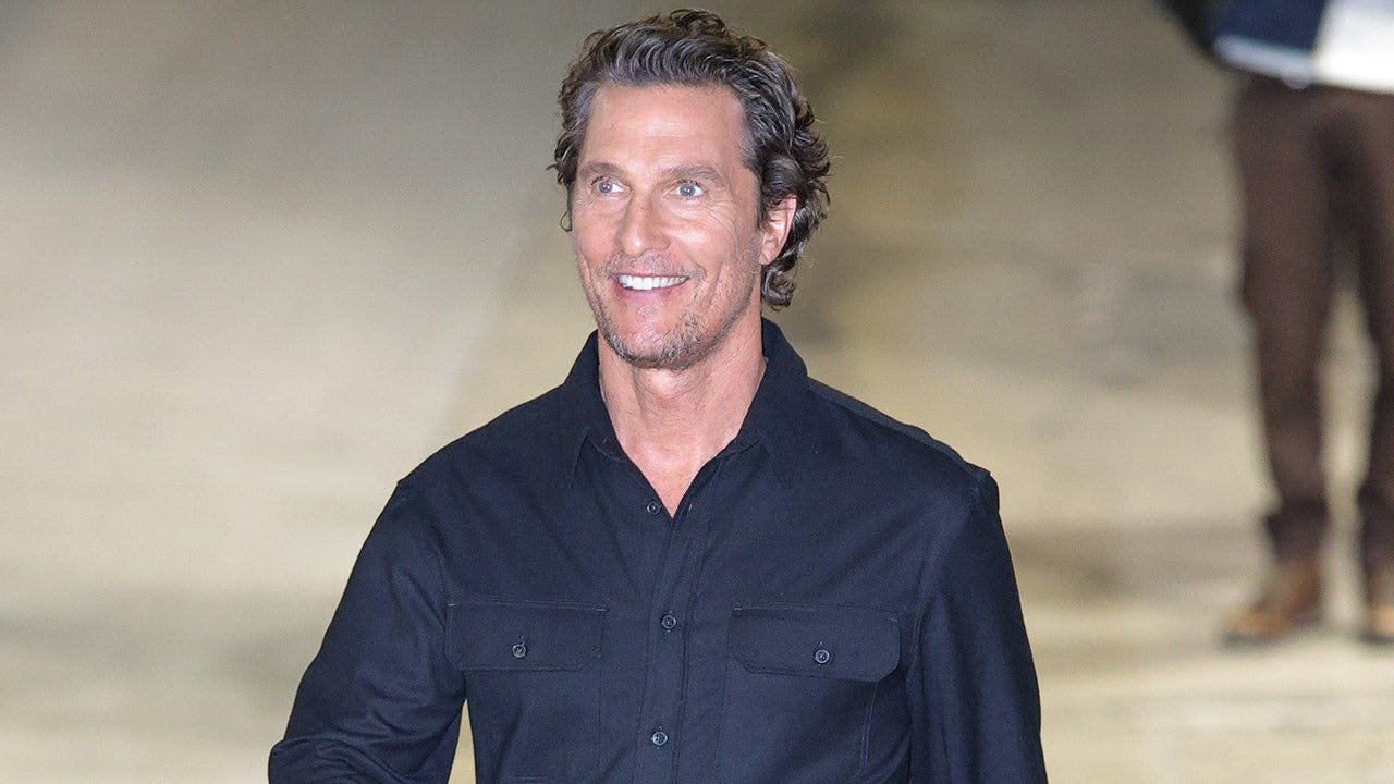 Read more about the article Matthew McConaughey reveals where rumored ‘Yellowstone’ spin-off stands