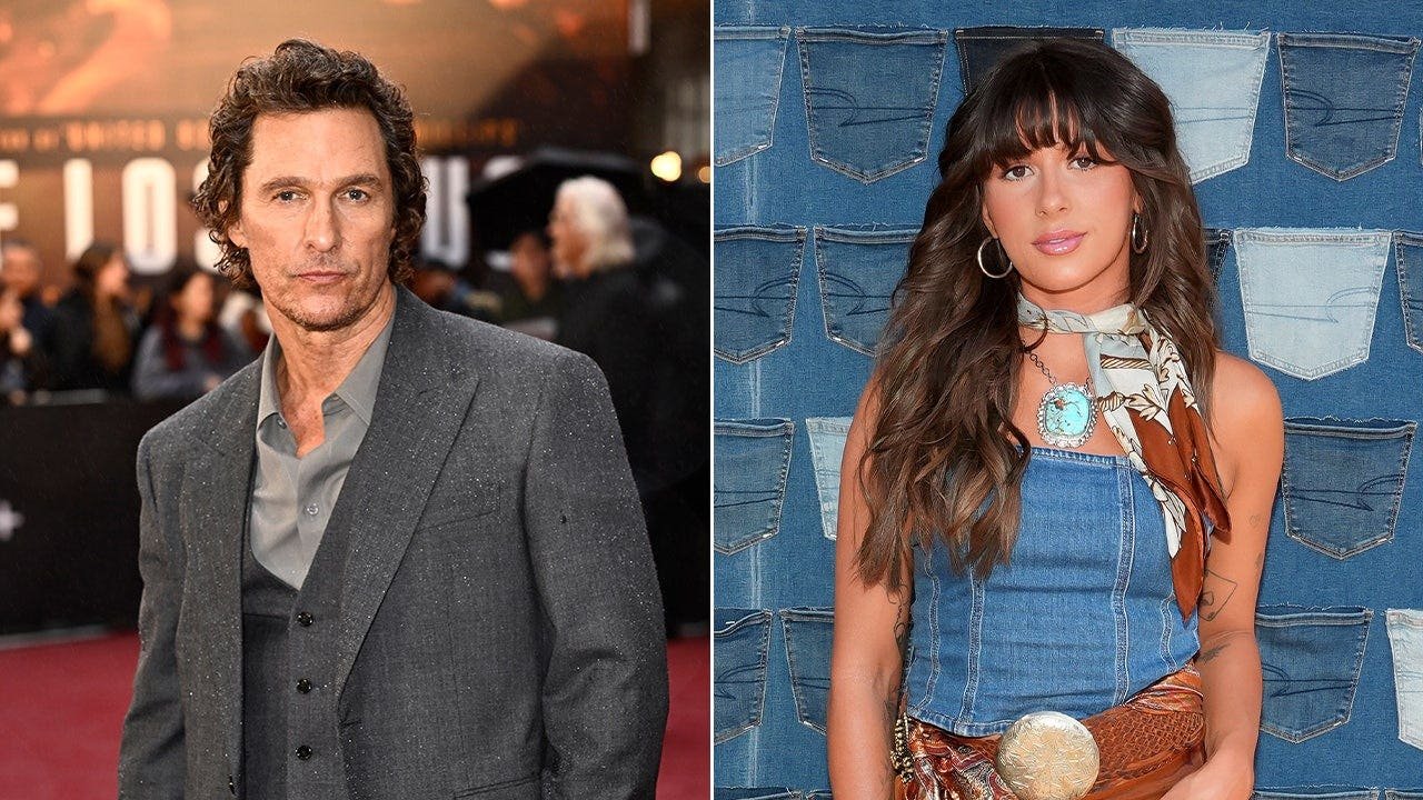 You are currently viewing Matthew McConaughey covers Ella Langley’s ‘Choosin’ Texas’ on Fallon