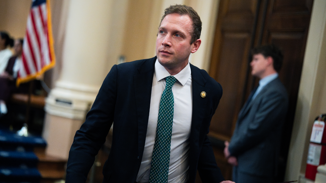 You are currently viewing Max Miller locked in as Ohio 7th District GOP nominee amid abuse claims
