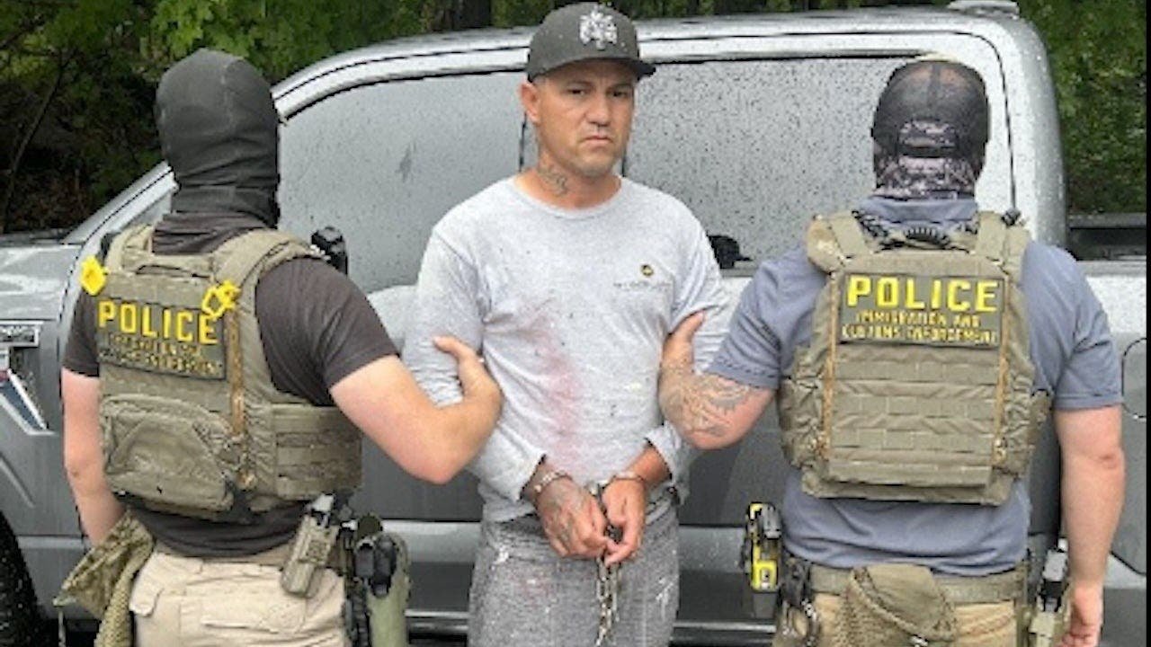 You are currently viewing ICE arrests Brazilian murder convict in Massachusetts pre-PROTECT Act