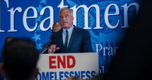 Read more about the article The Trump administration wants ‘treatment first’ for homelessness and addiction, but San Diego has a capacity problem