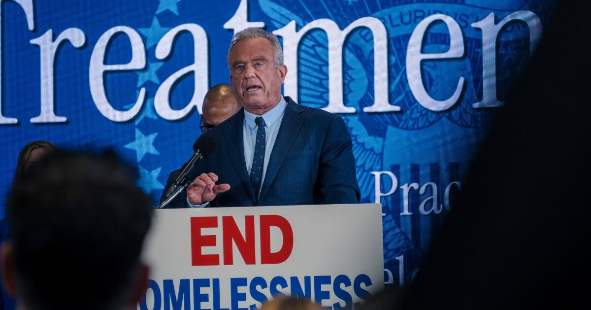 Read more about the article The Trump administration wants ‘treatment first’ for homelessness and addiction, but San Diego has a capacity problem