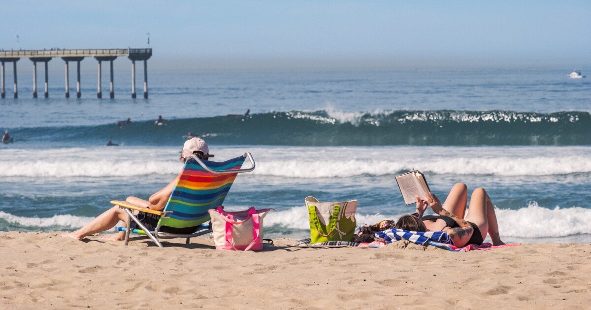You are currently viewing Cooling trend coming to San Diego area mid-week