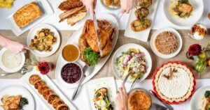 Read more about the article L.A. restaurants to order Thanksgiving takeout from this year