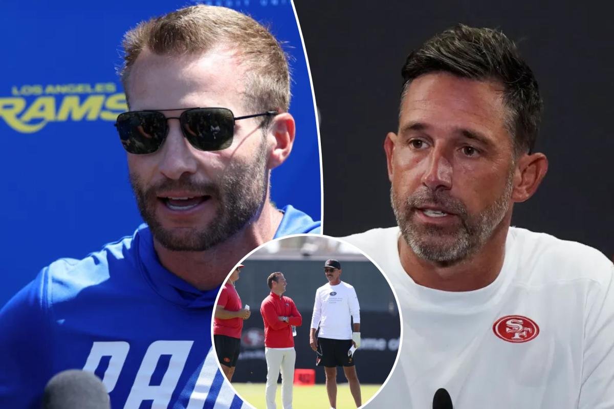 You are currently viewing Rams, 49ers taking vastly different approach to Australia NFL opener