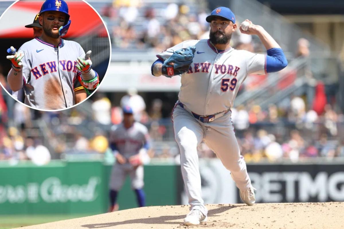 You are currently viewing Sean Manaea flashes $75 million form in dominant Mets win over Pirates