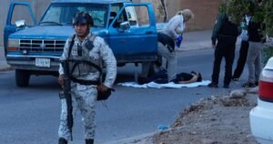 Read more about the article Influencer shot dead in Mexico while live streaming