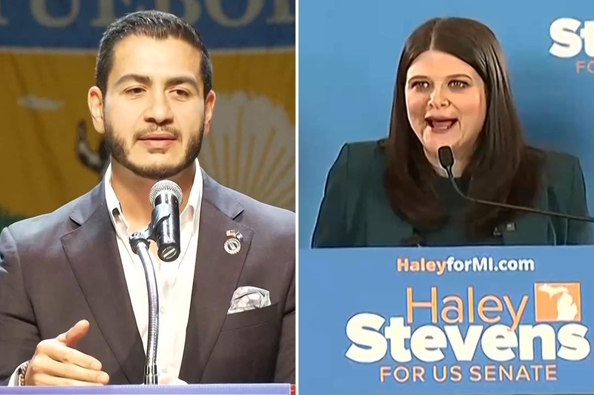 You are currently viewing Michigan primary voters deliver nail-biter finish in El-Sayed vs. Stevens Senate battle