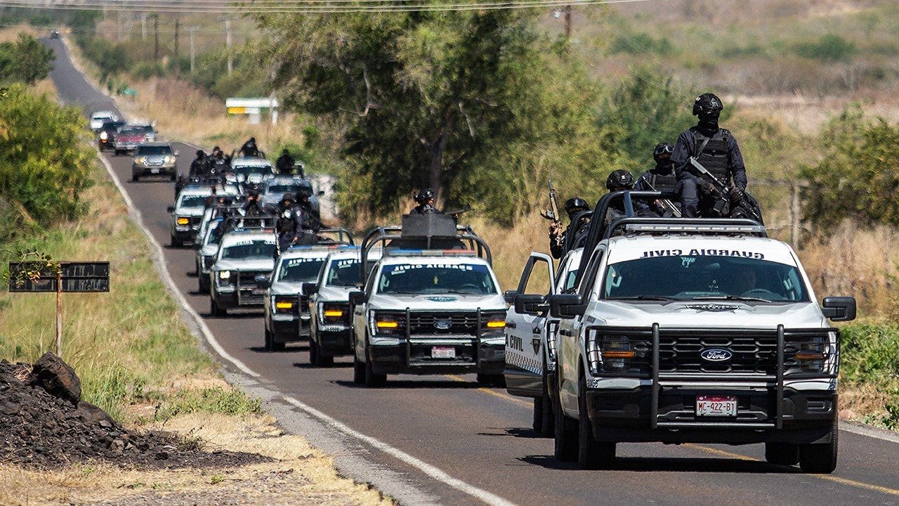 You are currently viewing US halts all government activities in Mexico’s cartel-ridden Michoacan state