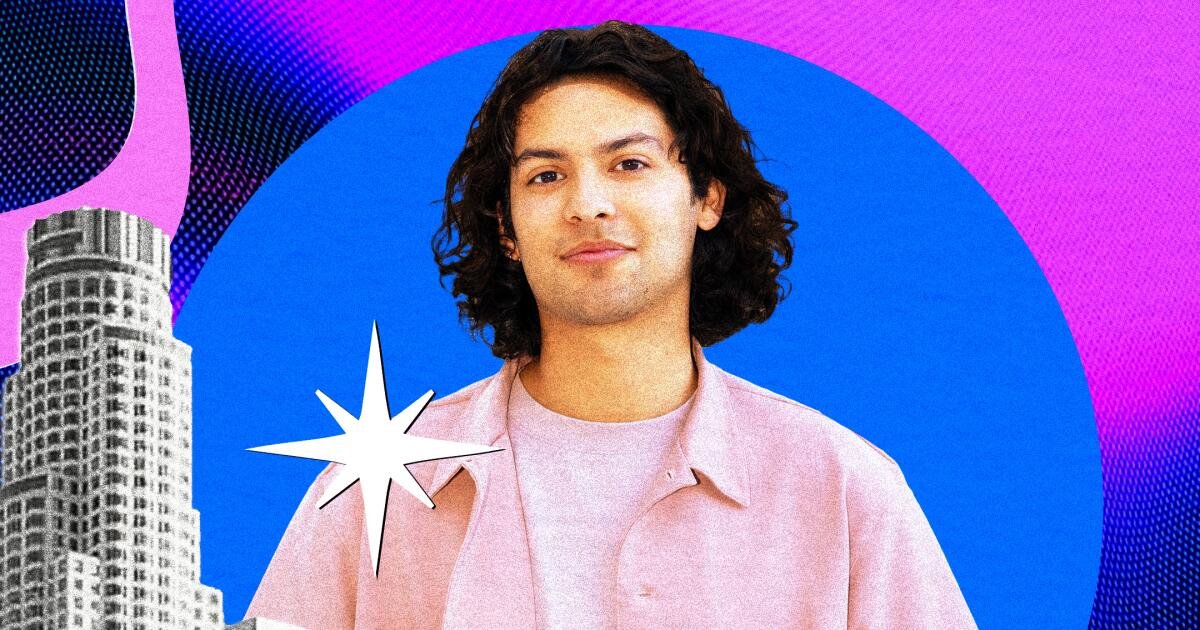 You are currently viewing Xolo Maridueña of “Cobra Kai” shares favorite Latino-owned L.A. spots