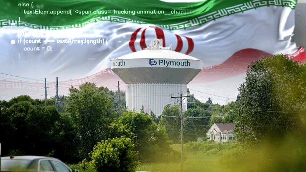You are currently viewing Iran-affiliated hackers target Minnesota water systems in cyberattack