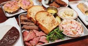 Read more about the article Celebrity chef Eric Greenspan finally gets his ‘grandma moment’ with modern Jewish deli