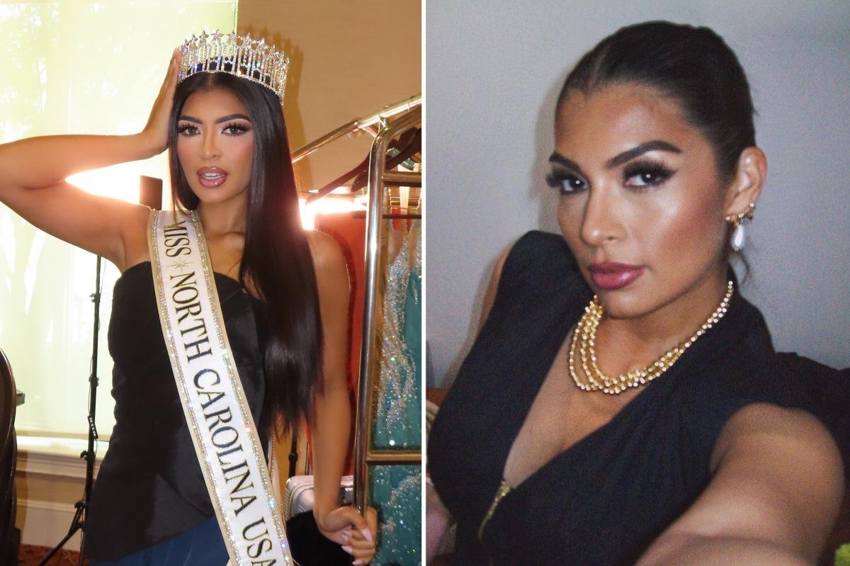 You are currently viewing Miss North Carolina USA producers deny Brittany Boltinhouse’s claim she was dethroned over politics — reveals why she lost crown