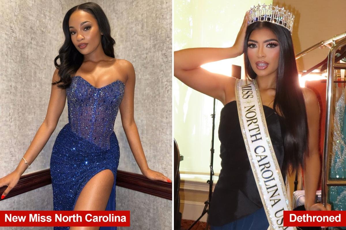 Read more about the article Miss North Carolina addresses taking crown from dethroned winner— but stays mum on alleged racism scandal