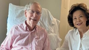 Read more about the article Minocqua Brewing plans half-price beer day when Mitch McConnell dies