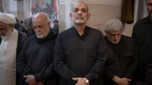 Read more about the article Mojtaba Khamenei names 6 new commanders in IRGC wartime reshuffle