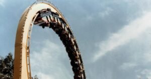 Read more about the article Knott’s refreshes classic coaster Montezooma’s Revenge