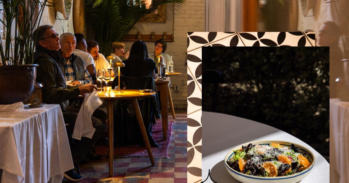 You are currently viewing Best California diners and restaurants to visit on a road trip