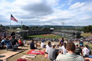 Read more about the article Mystery surrounds Little League coach’s ejection during championship game after ESPN cuts his mic