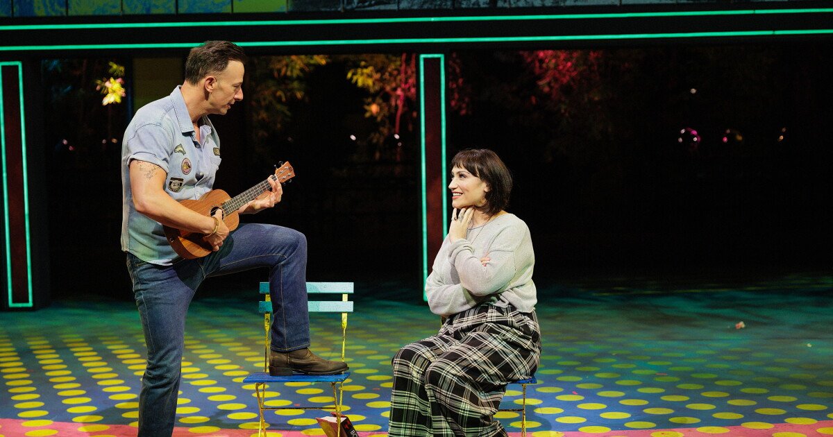 Read more about the article ‘Much Ado About Nothing’ at the Old Globe: Enemies-to-lovers story with a modern, musical twist
