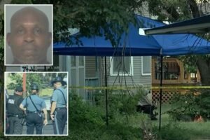 Read more about the article Kansas sex offender dad kills wife, 4 children before calling 911 and taking own life in apparent murder-suicide