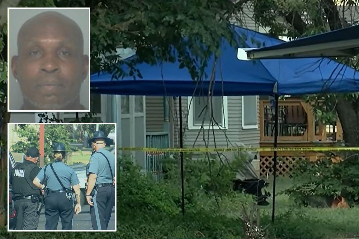 You are currently viewing Kansas sex offender dad kills wife, 4 children before calling 911 and taking own life in apparent murder-suicide