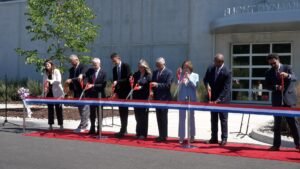 Read more about the article NASA unveils first new wind tunnel in over 80 years