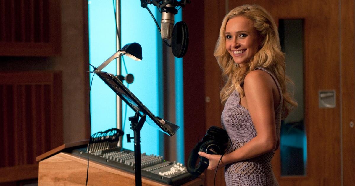 You are currently viewing From ‘Heroes’ to ‘Scream’: Hayden Panettiere in 6 essential roles