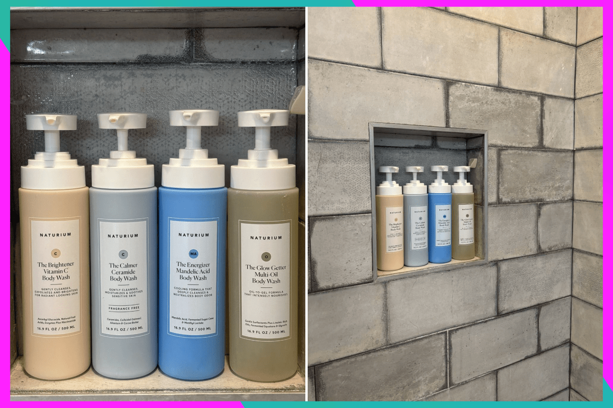 You are currently viewing I tried all 8 of Naturium’s bestselling body washes to find the absolute best one