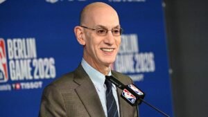 Read more about the article NBA appears to prioritize European audience with announcement of unique 2026-27 season opener