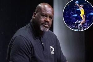 Read more about the article Shaquille O’Neal drops savage truth bomb on failing NBA Slam Dunk Contest