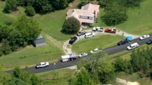 Read more about the article Prospect Hill, North Carolina shooting leaves multiple dead: official
