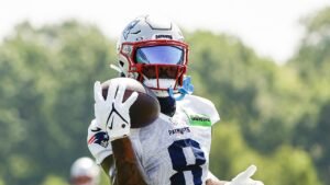 Read more about the article NFL news: Commanders signing Stefon Diggs as fit over Brandon Aiyuk