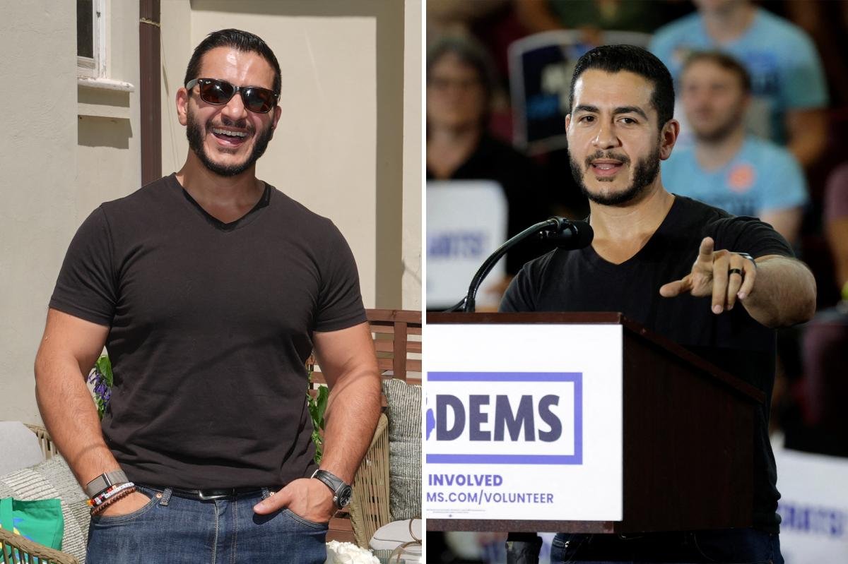 You are currently viewing Abdul El-Sayedâs mom worked for âglobal terrorist’ group accused of funding bin Laden, Hamas and Taliban: report