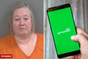 Read more about the article Florida woman pretending to have cancer scams hundreds of donors out of $40K: cops
