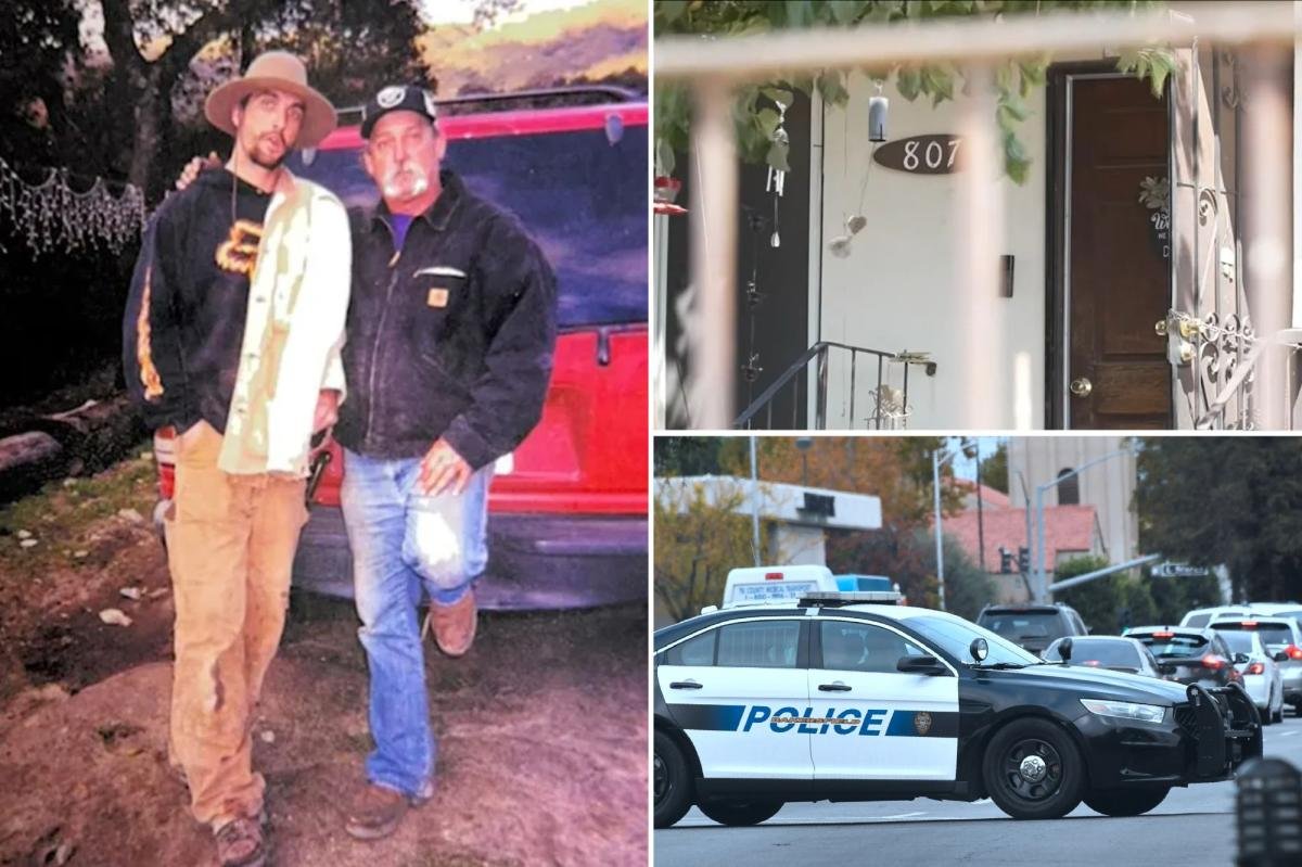 You are currently viewing Dad’s heartbreaking final moments with son as 12-year-old charged in fatal Fresno shooting: ‘It was too late already”