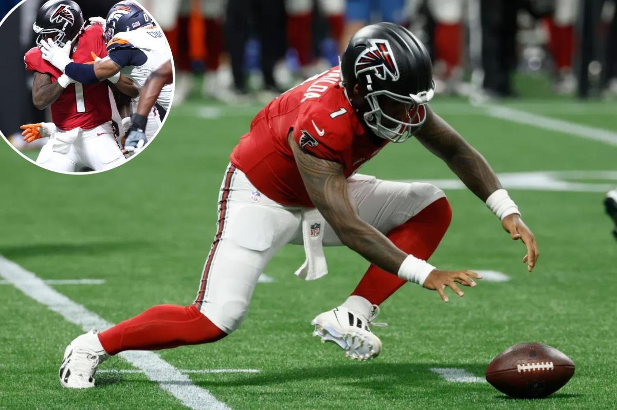 You are currently viewing Tua Tagovailoa ‘frustrated’ with Falcons debut after unceremonious Dolphins exit