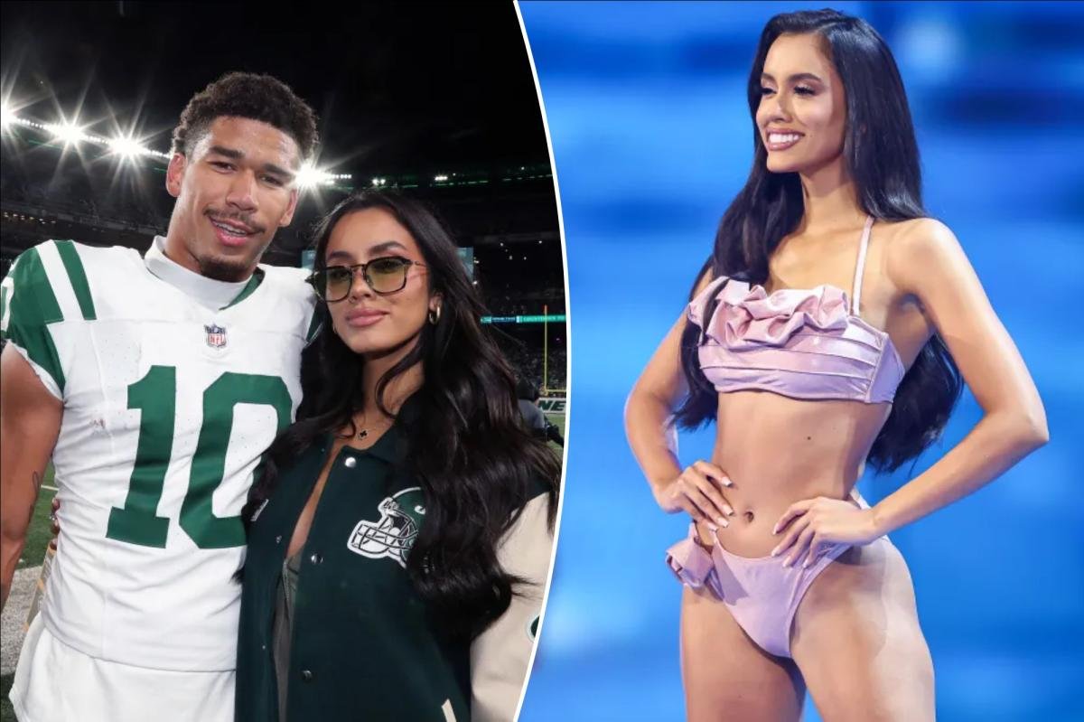 You are currently viewing Ex-Jet Allen Lazard and model fiancÃ©e split one year after engagement