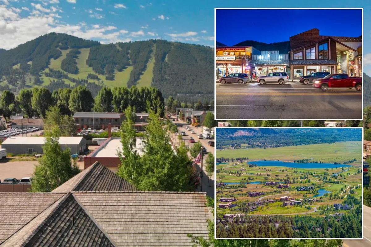 You are currently viewing Home Values in Exclusive Jackson Hole Explode Up to 2,000% in 30 Years