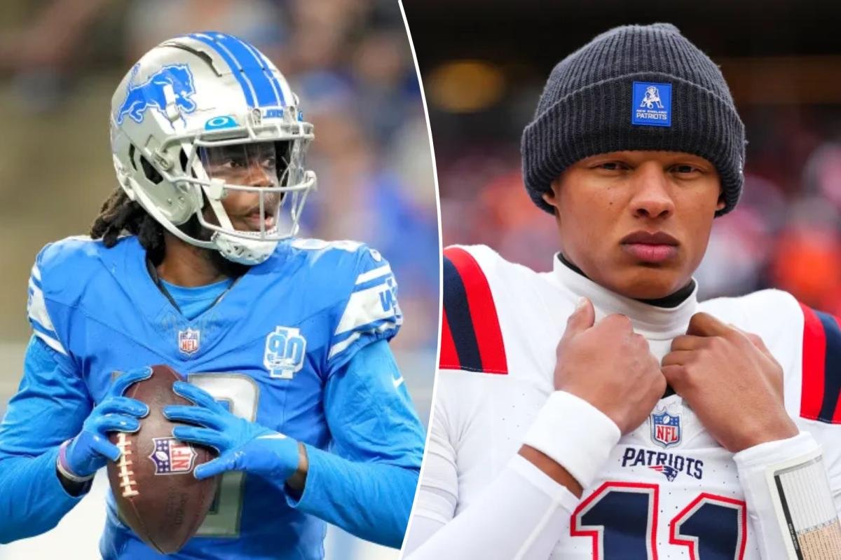 Read more about the article Lions swiftly sign veteran quarterback after Teddy Bridgewater’s stunning exit